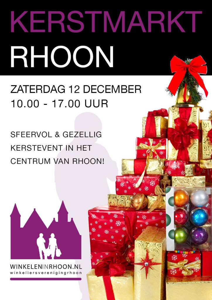 <a href="/Krokoevents/">Kroko's Evenementen</a> <a href="/jbproductions1/">JBproductions</a> en de Winkeliers in Rhoon hebben er zin in. Kerstmarkt Rhoon 12 december.