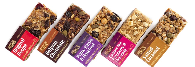 ThanksForFranks's tweet photo. Buying our bars has never been easier. We're now on @ocado! https://t.co/1wl7Ya6wHO https://t.co/lIP8e1E2NV