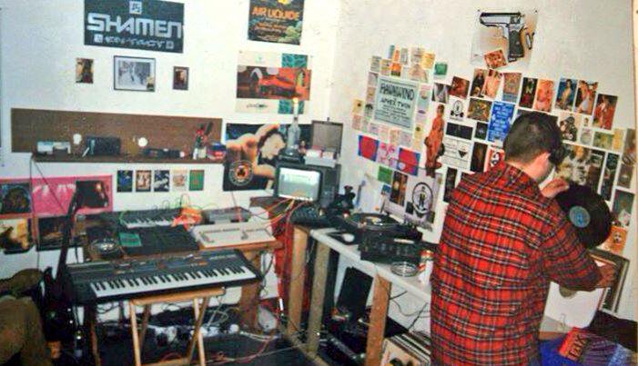 TennerSweets's tweet image. Young inspiring DJ...