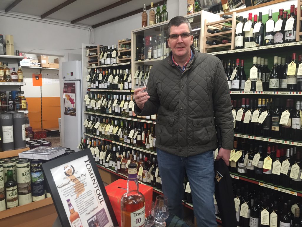 robertsonswhisk's tweet photo. A winner  #tastetomintoul https://t.co/MHzbfl646r