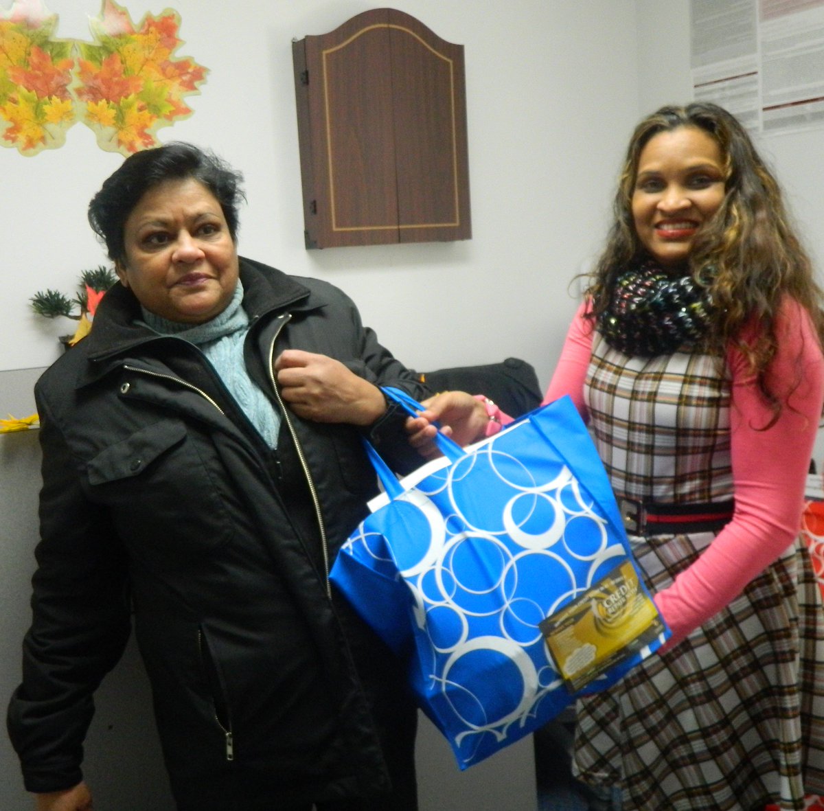 EFEXcredit's tweet photo. Our Thanksgiving Gifts that was handed out last Thursday.
#efexconsultinggroup @EFEXcredit https://t.co/h8hUdCn1At