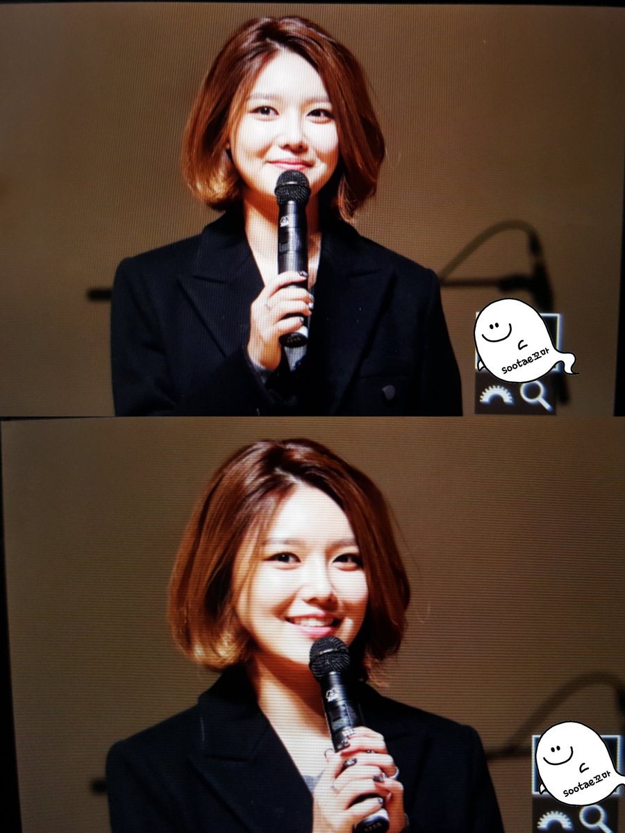 [PIC][28-11-2015]SooYoung tham dự "Korean Retinitis Pigmentosa Society Concert" vào tối nay CU5ZyGXUcAApkhb