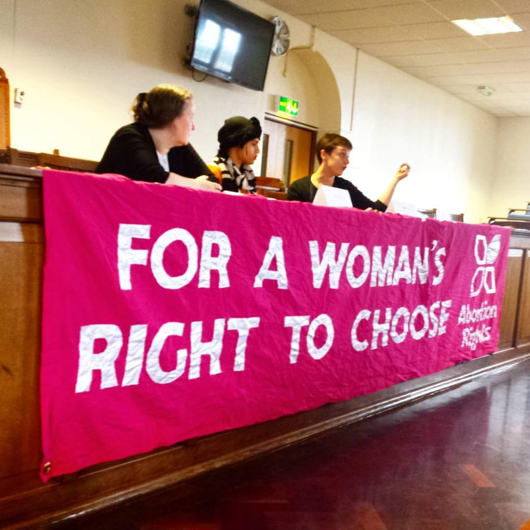 Guild_Welfare's tweet photo. Great discussions today at Abortion Rights Student Conference at @GuildofStudents
@Abortion_Rights #arsc15 #abortion https://t.co/88Yf8ZFMKi