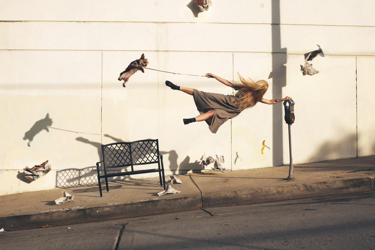 Mike Dempsey uses an intervalometer to capture multiple shots, freezing in time a moment that defies gravity.
