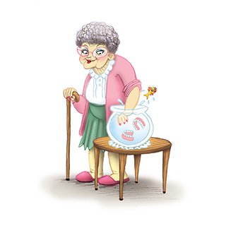 BioKidz's tweet photo. Advice from Gummy Granny Geraldine on oral hygiene for kids https://t.co/DbYxaw7wsb https://t.co/Xye2gZtGaP