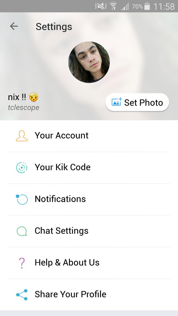 Kik me!!!!!!