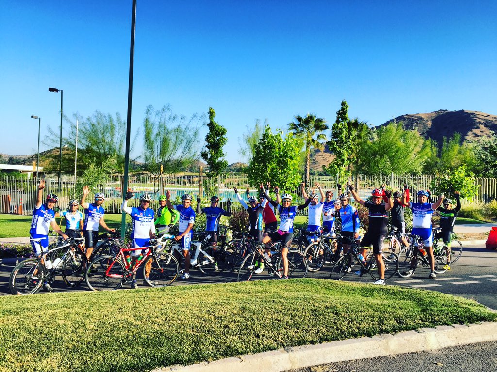 TeamRoute tweet picture