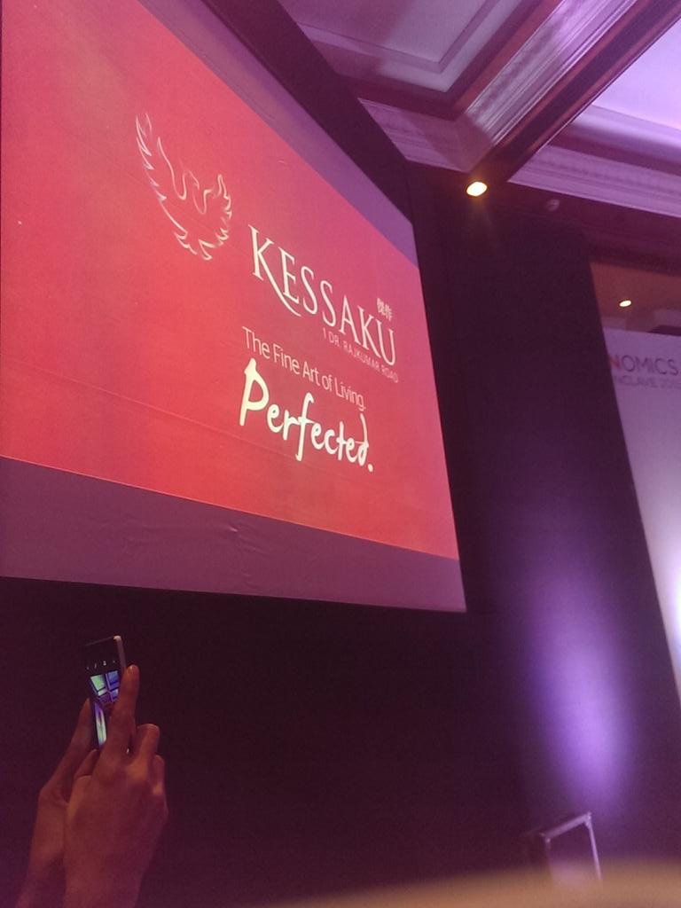 vyasgiannetti's tweet photo. Effective design communication helped beat targets by 30% - Mayank Ruia. #designomics #designthinking #Luxury https://t.co/KLkPYojNzy