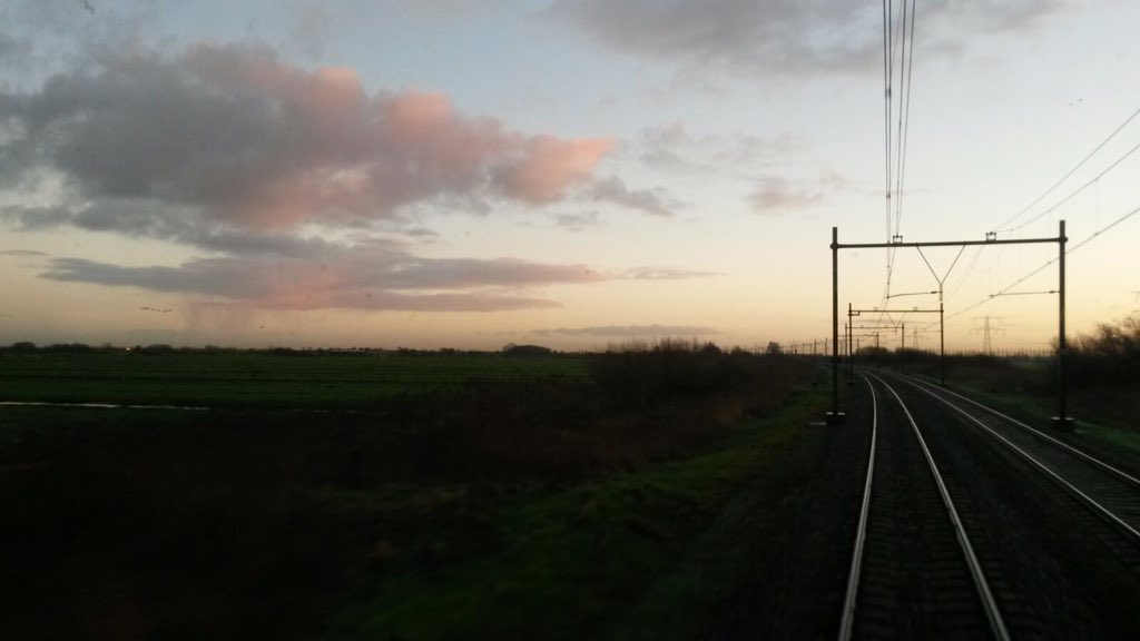 Goedemorgen Nederland #ns