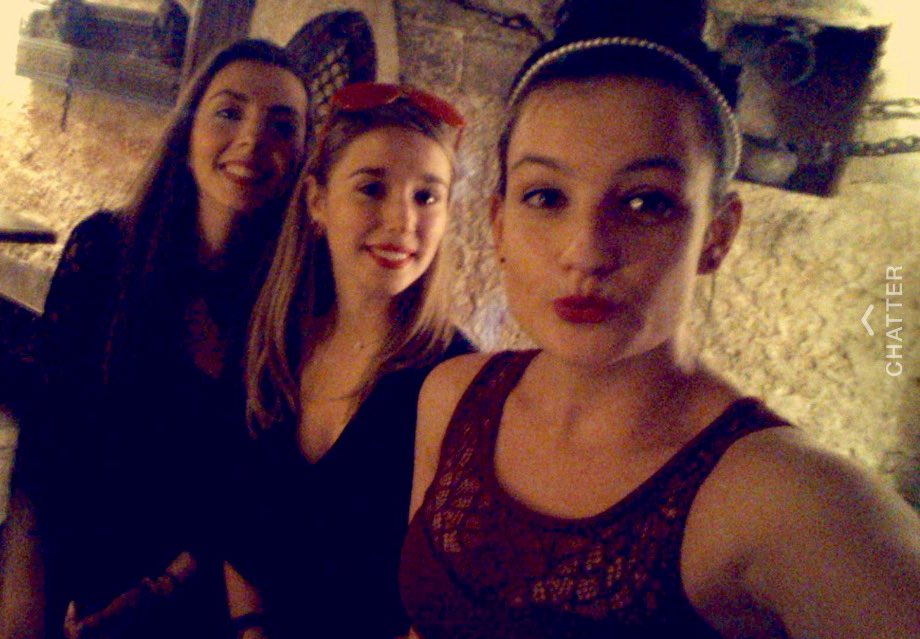 MarieFumfum's tweet photo. Super soirée 🎉❤️👌🏻😍😎🎊 #BdeBoulogne https://t.co/97CFxcEM7n