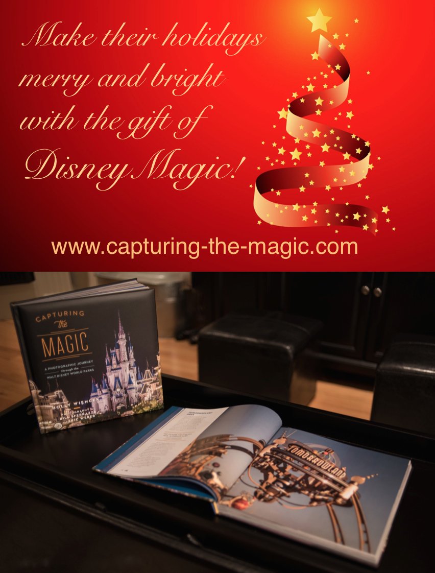_capturingmagic's tweet photo. Give the gift of Disney this year! It's the perfect gift for any Disney fan! #CapturingtheMagic https://t.co/9H7U5GbXUS