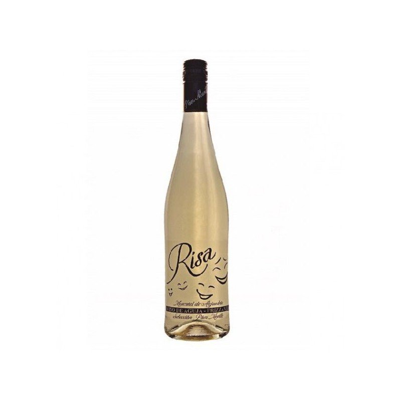 Disfruta el Vino Risa Frizzante de <a href="/PaezMorilla/">Bodegas Páez Morilla</a> bit.ly/1Ijqocc #VinoBlanco #Enoturismo