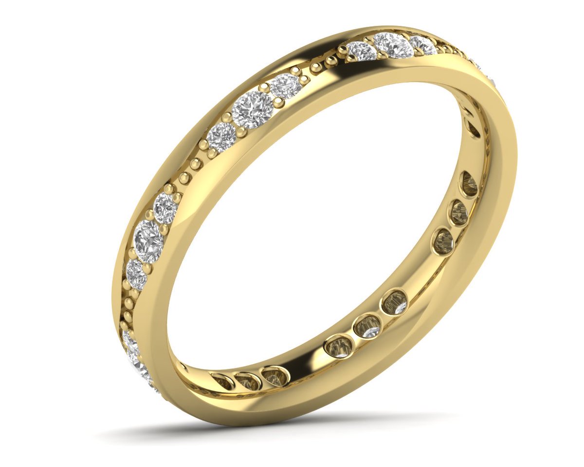 FineDiamondsRUs's tweet photo. 0.55 carat #Round #BrilliantCut #Diamond #FullEternity #Ring at
https://t.co/QYhYSZvcWS
#FineDiamondsRus https://t.co/gu2ji9vGJC