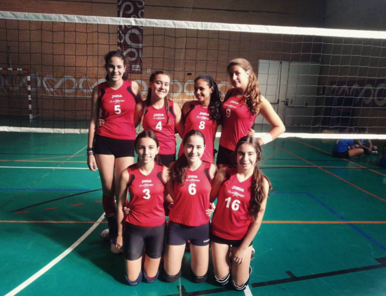 CDClanSport's tweet photo. Resultado 4ª jornada Infantil Femenino
CD ClanSport 3 - CD San Bernardo 0 https://t.co/Db232ChGjl