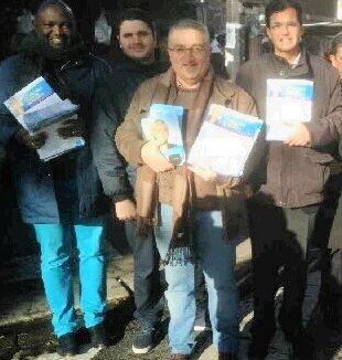 aragon_paris20's tweet photo. Tres forte mobilisation @UDI_off @UDIJeunes75 #LR75 et #Modem75 pour @vpecresse @_vp2015 @pybournazel sur #EstParis https://t.co/NGjjnVFg8U