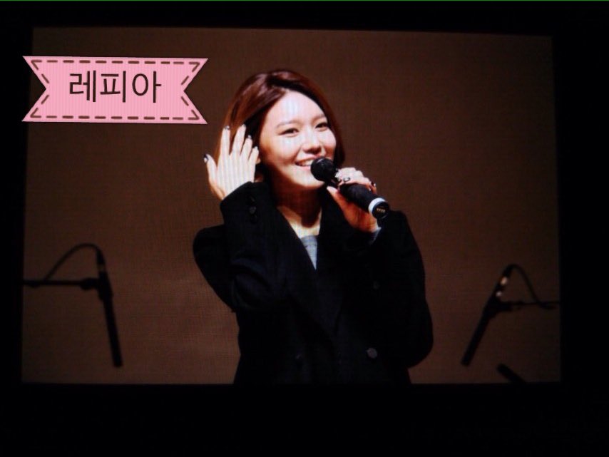 [PIC][28-11-2015]SooYoung tham dự "Korean Retinitis Pigmentosa Society Concert" vào tối nay CU5eqgYVAAEJmKL