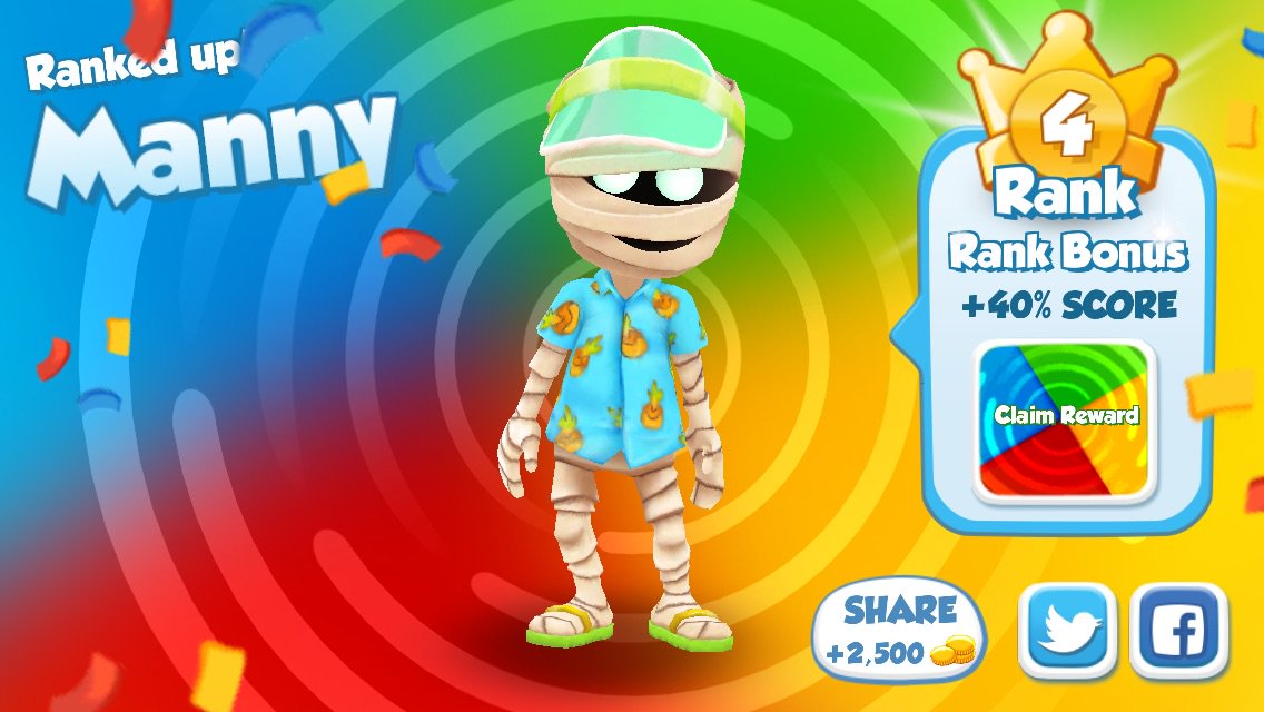 suka_dada's tweet photo. I reached rank 4 with Manny in #SkylineSkaters https://t.co/t5pfixdyhg https://t.co/dBfX62tOE9
