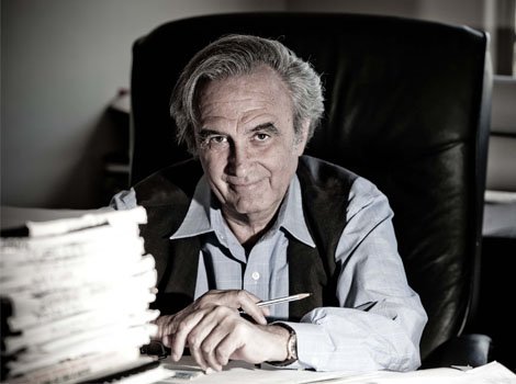 Feliz cumpleaños al genial Joe Dante (69) que nos ha regalado películas fantásticas!
Happy birthday 