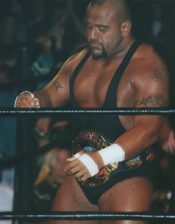 ECWHistory's tweet photo. Also on the show @OfficialTAZ def Roadkill to retain the ECW World TV Title #ECWHistory https://t.co/BCQ42Jj07d