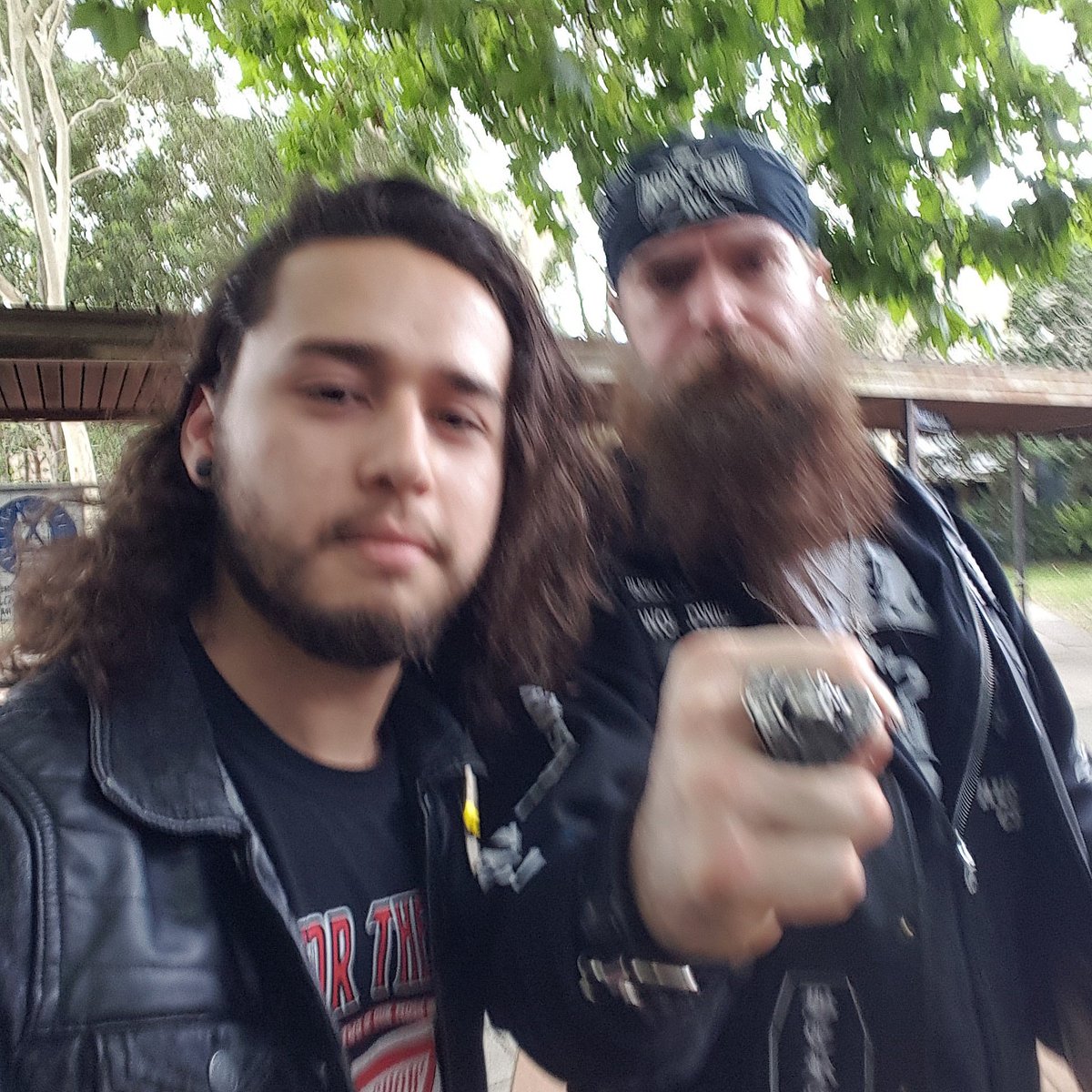 NickRhcp95's tweet photo. @ZakkWyldeBLS #sydneychapter #blacklabelsociety https://t.co/47DQ0hH1yD