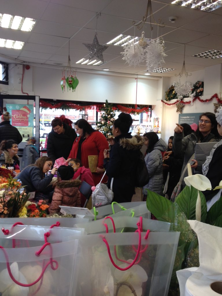 Victorian day at co-operative florist great Barr <a href="/mycooplife/">Central Co-op Funeral</a> <a href="/mycoopfood/">Central Co-op Food</a> <a href="/iwantonenow7/">Gary Hickman</a>