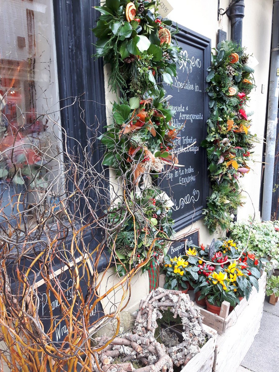 #norwichlanes #festive #st benedicts