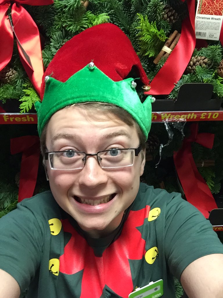 Community Champion (@asdaashton) on Twitter photo Here's my #elfie <a href="/Tameside4Good/">Tameside 4 Good</a> text TAME44 £2 to 70070 #becauseitschristmas #GivingTuesday Here's my #elfie <a href="/Tameside4Good/">Tameside 4 Good</a> text TAME44 £2 to 70070 #becauseitschristmas #GivingTuesday