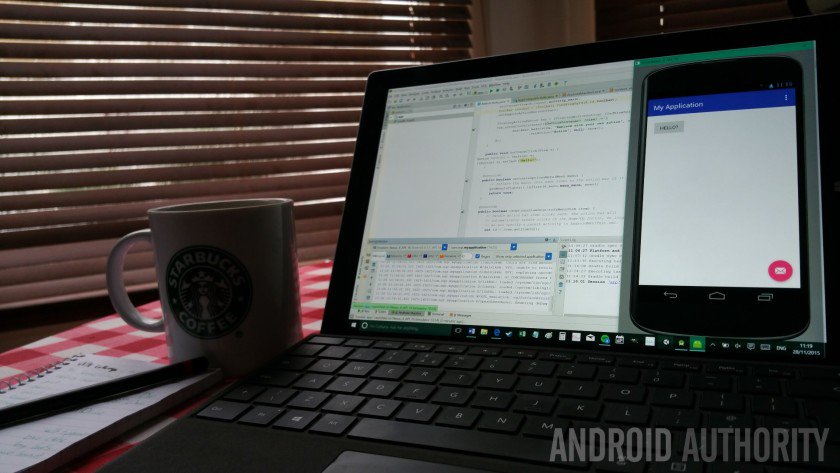 AndroidAuth's tweet image. How to start Android app development for complete beginners in 5 steps goo.gl/UwQpDN