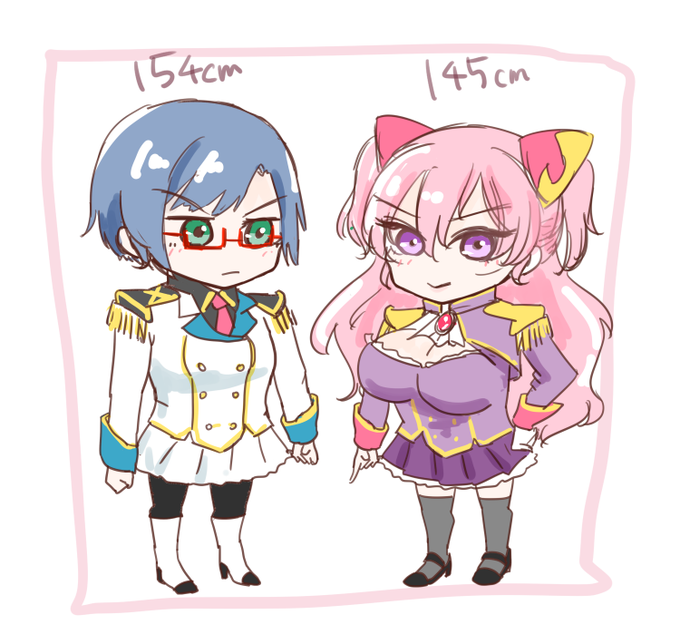 シャルロットのtwitterイラスト検索結果 古い順