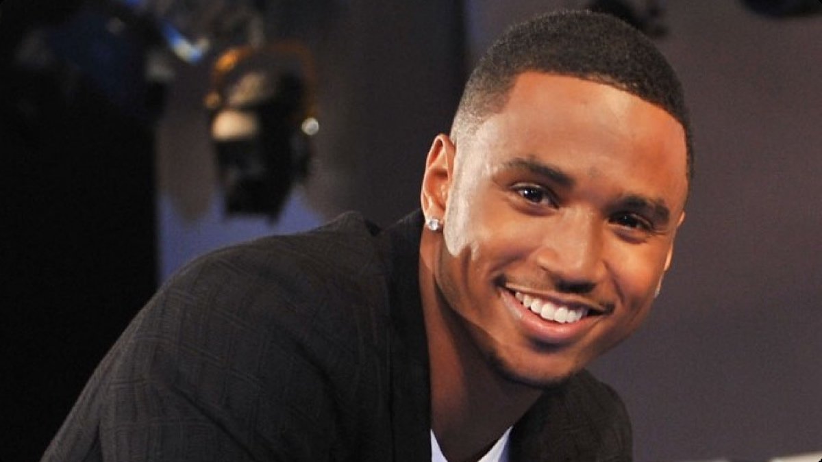 HAPPY BIRTHDAY... TREY SONGZ! \"HEAATTACK\".   