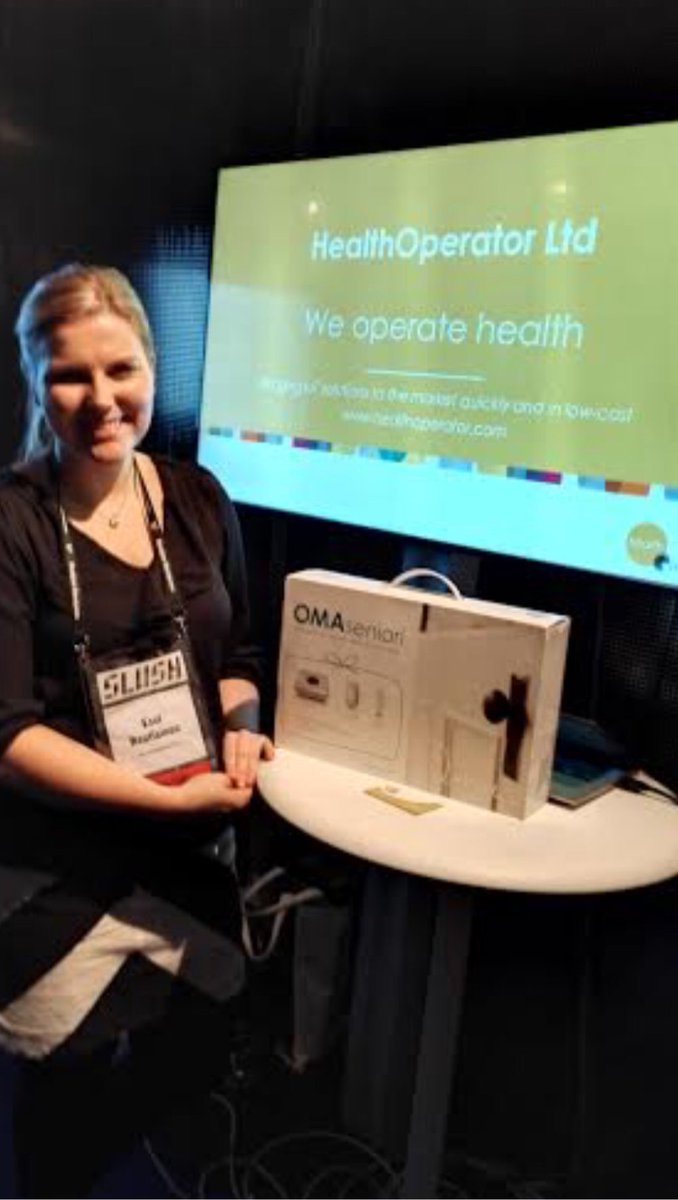 mattiaswac's tweet photo. #HealthOperator;s non-invasive sensor brings diagnostics to your bathroom https://t.co/RRSK06I5N3 #startups #ehealth https://t.co/ZPPtJCkwIX