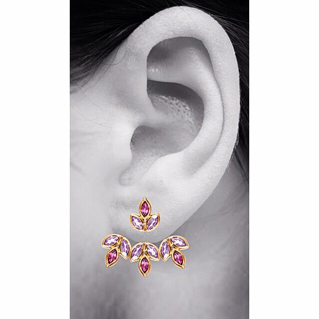 I_Love_Designer's tweet photo. The only jewellery you need now! #eddera #earjacket https://t.co/qnhiHyshOy #fashion #musthave https://t.co/ECi7Y5j4En
