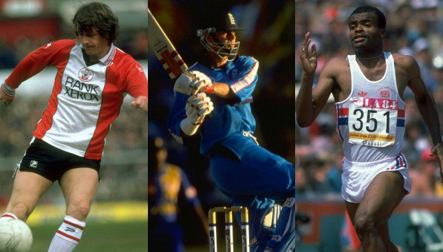 Happy Birthday - November 28 - happy returns to Mick Channon, Nick Knight, Kriss Akabusi  