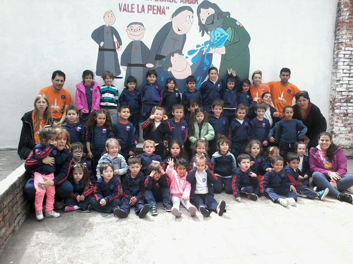 Misericordista's tweet photo. Dormilona de 3 y 4 años...Una hermosa experiencia! !!!!! https://t.co/JJCmNRShZL