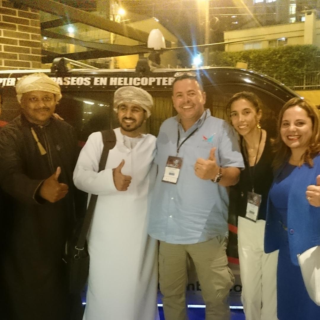 flycolombiacity's tweet photo. Gracias #MakeenSummit gran experiencia @paolaruedalopez @juancarlosy @negociosentm @AlejandroCoach @Sulaiman_MHR https://t.co/spjokvJFRd
