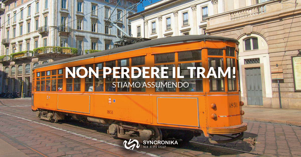 syncronika's tweet photo. Sei un web developer PHP? Vuoi lavorare nel digital in @syncronika? Conosci qualcuno? Vai su https://t.co/rY1IjZeCQd https://t.co/aVNxuggc6K