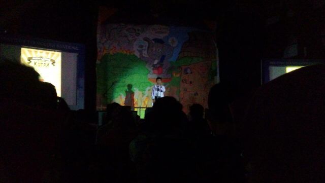 Acara inti Maen Gedhe <a href="/LoedroekITB/">Loedroek ITB</a> sudah dimulai bersama Prof. Jono bin Jarwo!