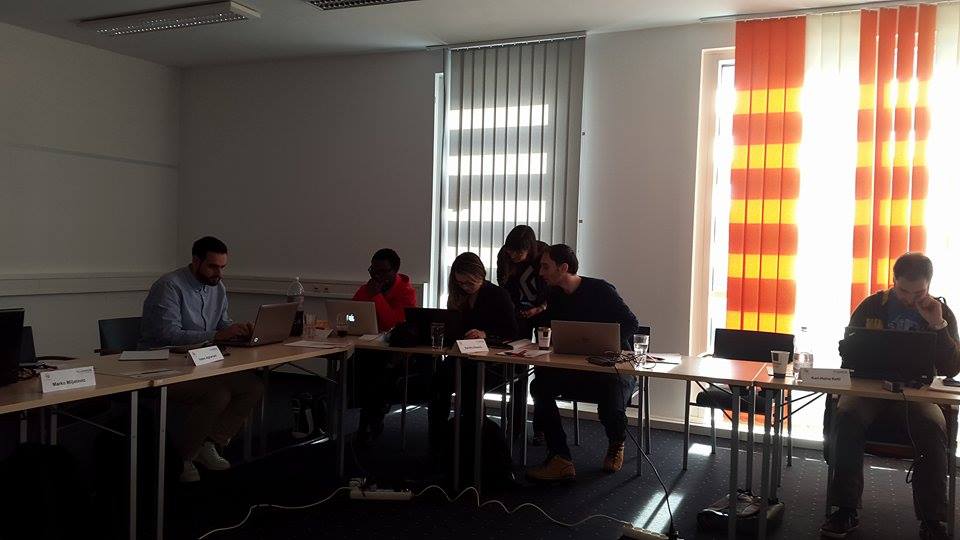 Waledelm's tweet image. #epmtools Workshop on IT