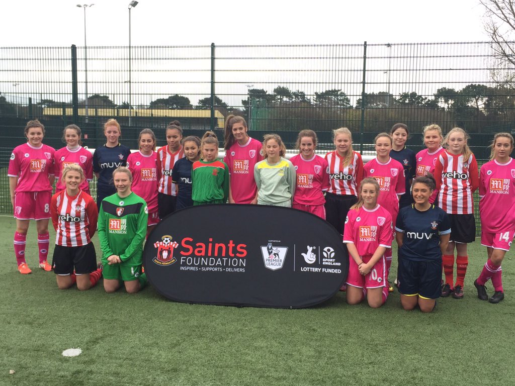 Saints Foundation tweet media