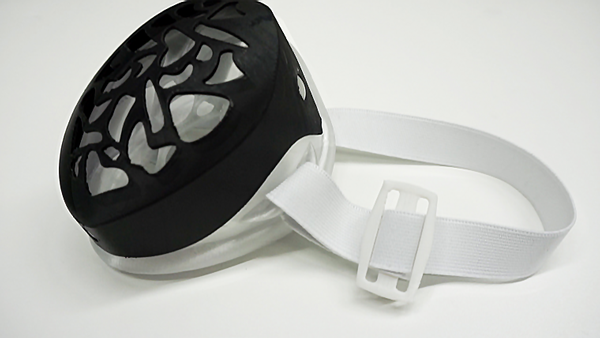 dynomechz's tweet photo. .@Sendinaden's Smart Mask hits Kickstarter https://t.co/2slYMat3aD via @3Dprintindustry by @TyKoslow #3dprinting https://t.co/liDXgjNV7l