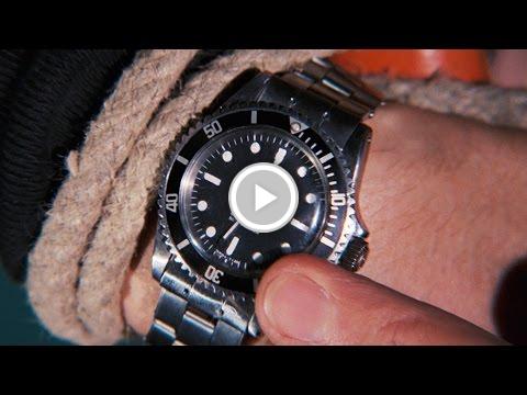 WLSA101's tweet photo. James Bond's High-Tech Rolex Can Be Yours for $200k https://t.co/onoynTDyhP #staged https://t.co/tBEFPXo3SR