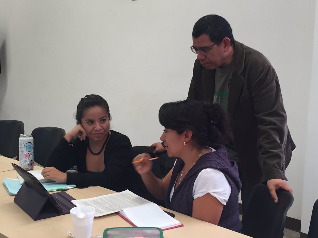 #capacitaciónCultural en el @ccmbcultura con seminarios buscando #mexiquensesMásCercaDeLaCultura @eruviel_avila