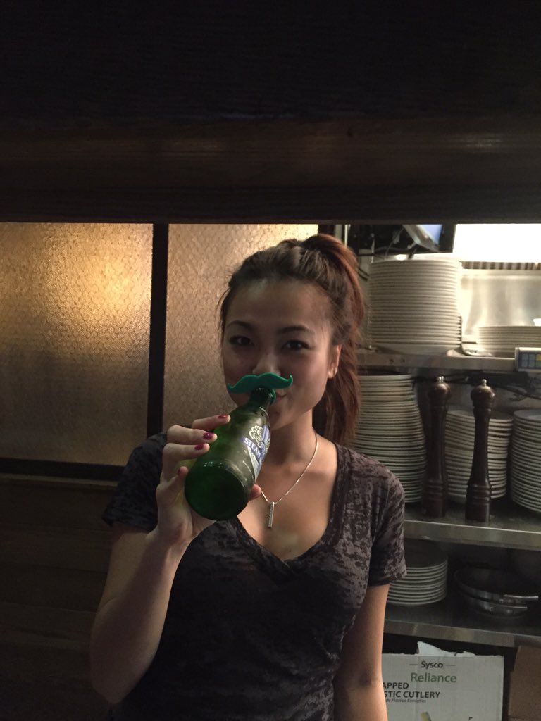 VivianLexo's tweet photo. @beertownph #brewstache https://t.co/VjTweWLfD3