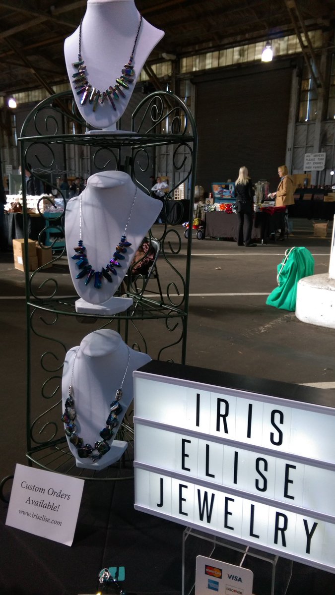 iriselise tweet picture