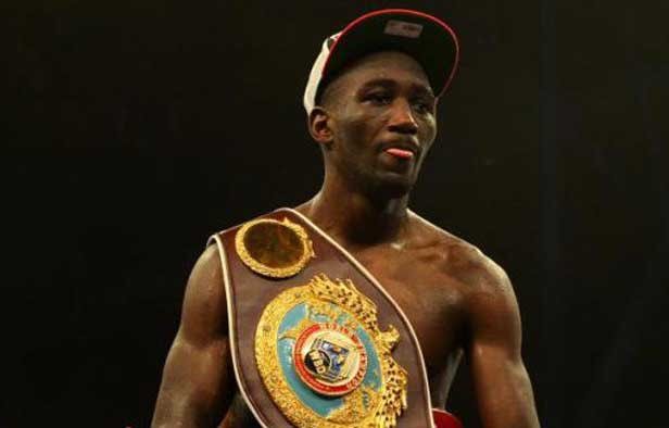 Lo-Lo's grand opening week begins Monday! Meet Terrance "Bud" Crawford 11am-Noon.