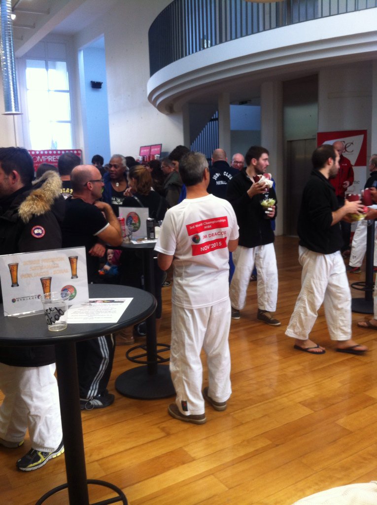 tatamibag's tweet photo. #tatamibag avec #wibk une superbe journée. Demain plus de photos et infos sur facebook et notre web! https://t.co/1Fd1WIE5qx