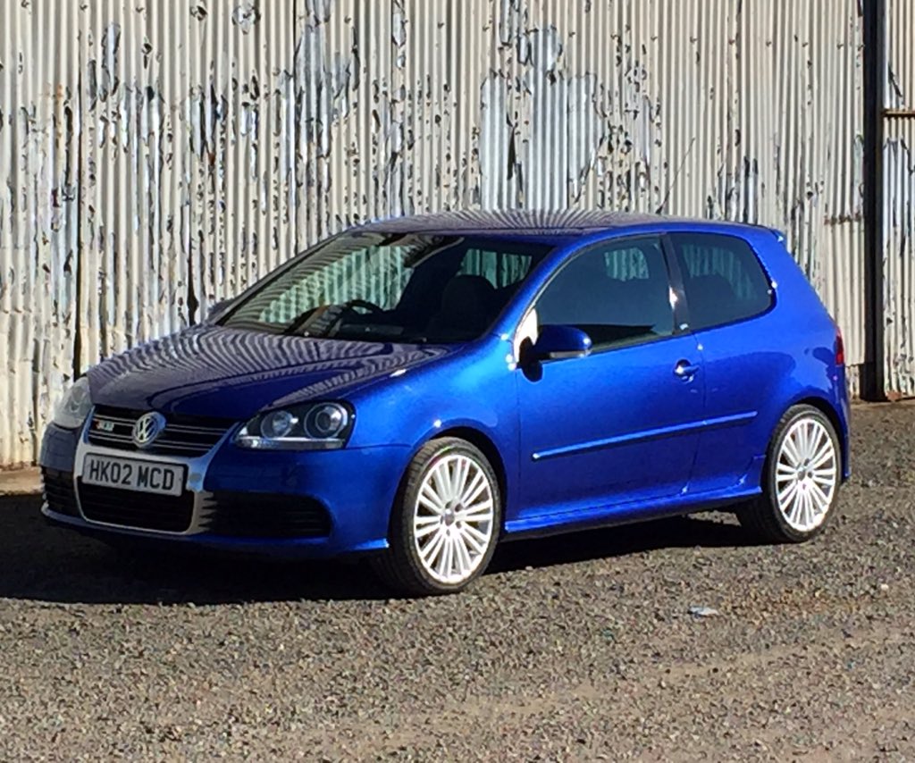 Thank you Lewis, stunning MK5. Get your photo'a into us at social@r32oc.com. #volkswagen #r32oc #mk5 #vw