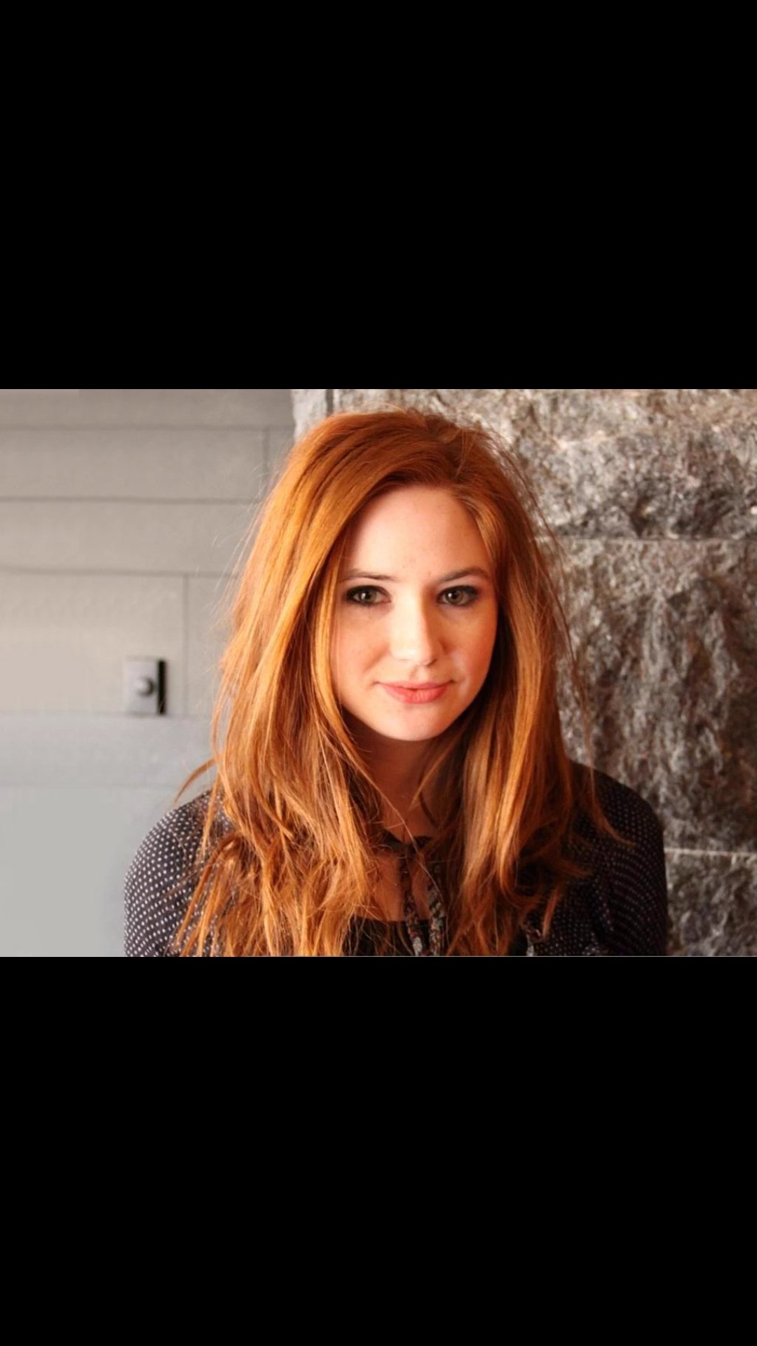 Happy birthday Karen Gillan! 