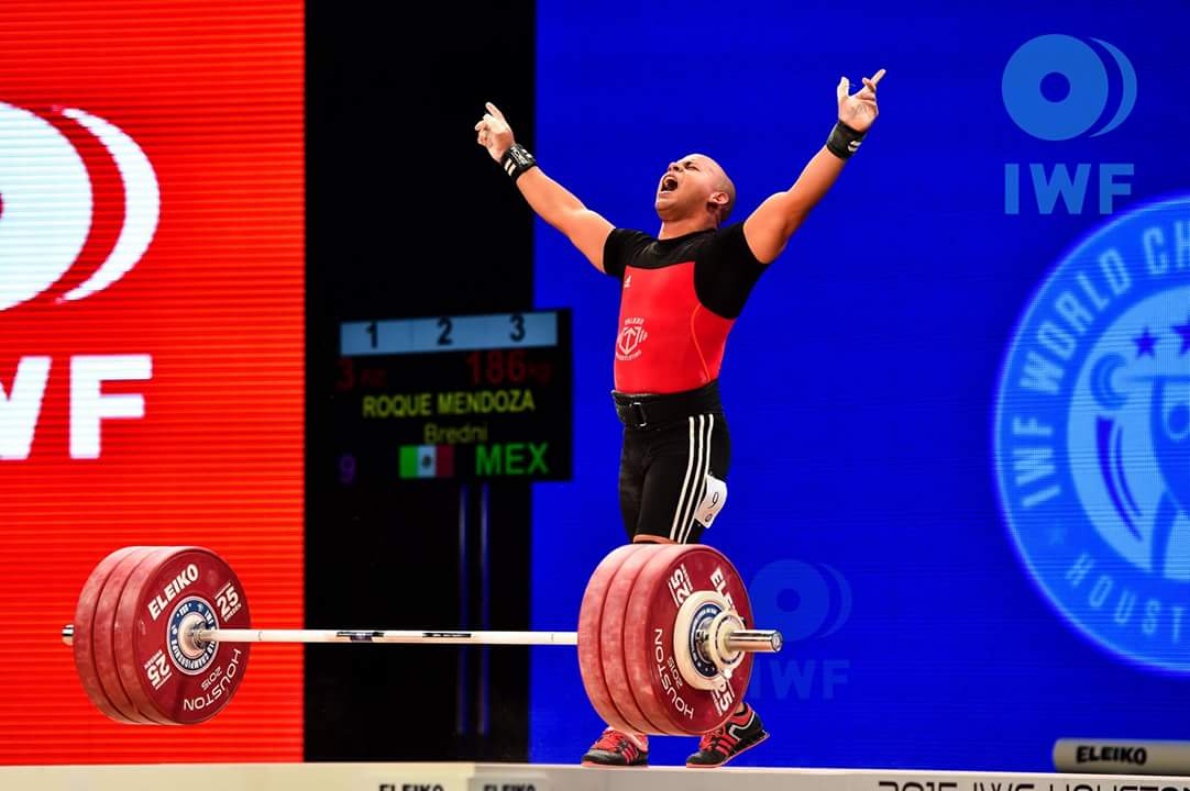 BredniRoque's tweet photo. #HoustonIWF2015 https://t.co/Nr9XQnwVTf