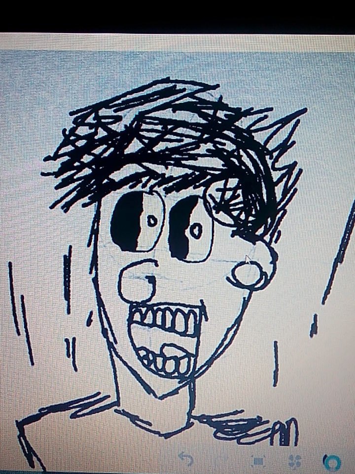HashtagWhatUp's tweet image. This is Jason. Hi.